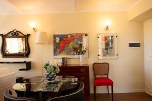Fotografie z fotogalerie ubytování I Leoni Ruggenti Terrazza Incantata tra le Colline del Monferrato v destinaci Ottiglio
