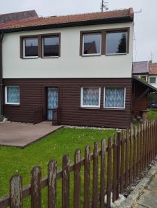 Fotografie z fotogalerie ubytování Apartmány U Aničky v Lipové-lázních