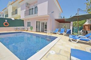 Fotografie z fotogalerie ubytování VILLA ÁGUIA MARINA M v destinaci Albufeira