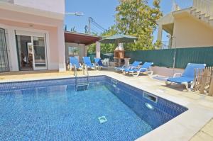 Fotografie z fotogalerie ubytování VILLA ÁGUIA MARINA M v destinaci Albufeira