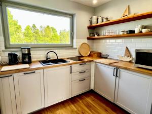 Dapur atau dapur kecil di Gut Time +15 gambar
