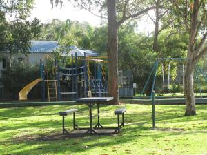 Parc infantil de BIG4 Nelligen Holiday Park