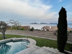 Fotografie z fotogalerie ubytování Villa overlooking Cies Islands v destinaci Vigo