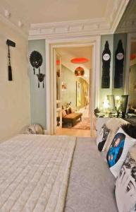 Fotografie z fotogalerie ubytování Eclectic studio in center comfortable and peaceful-CGRAC18 v destinaci Madrid
