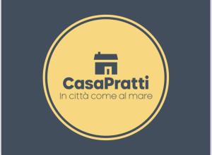 a logo for casapriti in artifact come all more at CasaPratti Pescara centro in Pescara
