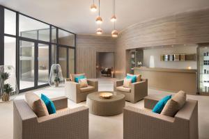 Гостиная зона в Sheraton Dubrovnik Riviera Hotel