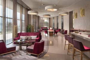 Гостиная зона в Sheraton Dubrovnik Riviera Hotel