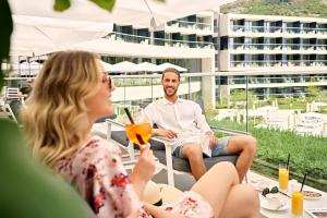 Гости Sheraton Dubrovnik Riviera Hotel