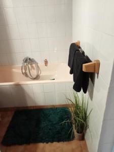 Bathroom sa Studio privatif