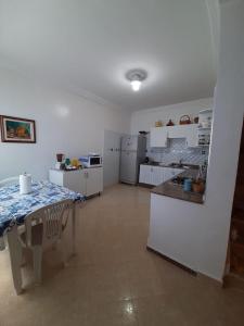 Kuchyň nebo kuchyňský kout v ubytování Maison Belle Dune + 12 fotografií