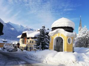 Gasthof zur Schmiede v zimě + 37 fotografií