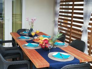 Zdjęcie z galerii obiektu Mobile home Blue Lagoon 785 w Biogradzie na Moru