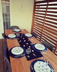 Zdjęcie z galerii obiektu Mobile home Blue Lagoon 785 w Biogradzie na Moru