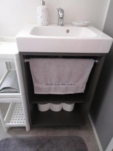 Zdjęcie z galerii obiektu Mobile home Blue Lagoon 785 w Biogradzie na Moru
