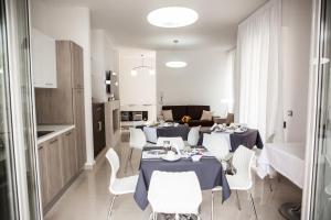 A kitchen or kitchenette at B&B ARFE'