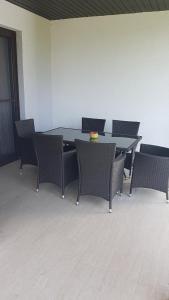 Konferenční prostory v ubytování Haus Roland