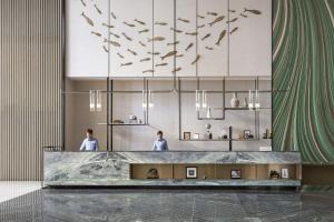 Majutusasutuse Four Points by Sheraton Hong Kong, Tung Chung külastajad