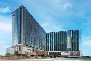 Hoone, kus hotell asub