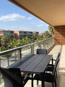 Μπαλκόνι ή βεράντα στο Herdade dos Salgados - 2 Bedroom
