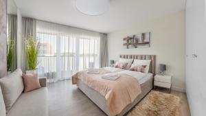 Fotografie z fotogalerie ubytování Apartamenty Kasprowicza z basenem i parkingiem w Cenie - Holiday City v Kolobřehu