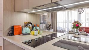 Fotografie z fotogalerie ubytování Apartamenty Kasprowicza z basenem i parkingiem w Cenie - Holiday City v Kolobřehu