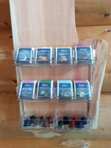 Fotografie z fotogalerie ubytování Chalet Helen Deluxe Zimmer v destinaci Bad Goisern