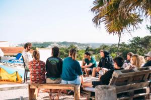 Hosté ubytování The Kitesurf Lodge