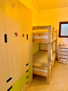 Postel nebo postele na pokoji v ubytování Casa Lucinzina + 15 fotografií
