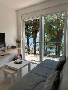 Príroda v okolí apartmánu