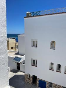Γενική θέα στη θάλασσα ή θέα στη θάλασσα από  αυτό το διαμέρισμα
