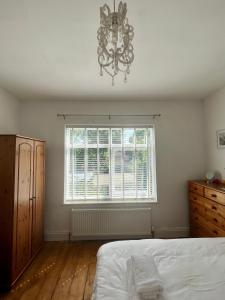 Postel nebo postele na pokoji v ubytování Seaside Rooms Gorleston