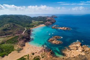 Fotografia z galérie ubytovania Villa Mar. En Ciudadela Menorca v destinácii Cala'n Bosch