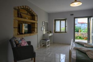 Area soggiorno di Κοχύλι
