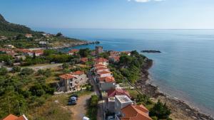 Paesaggio naturale nelle vicinanze dell'appartamento