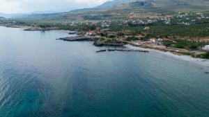 Paesaggio naturale nelle vicinanze dell'appartamento