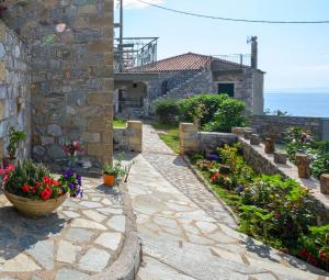 Paesaggio naturale nelle vicinanze dell'appartamento