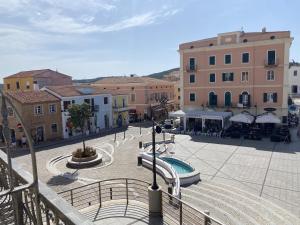 Budova, kde se penzion nachází