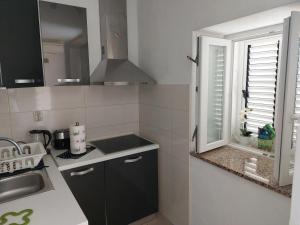 Kúpeľňa v ubytovaní Studio Apartment Klaric