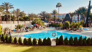 Πισίνα στο ή κοντά στο Paradise Apartment in Playa del Inglés