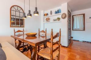 Posedenie v ubytovaní ST-33 BEGUR SA TUNA 2 PAX