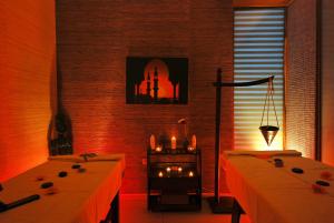 Lázně a/nebo wellness v ubytování Grand Pasa Hotel