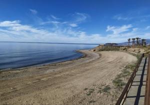 Fotografia z galérie ubytovania Ático solárium Costa de Almería, el sol que necesito v destinácii Almería