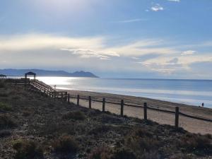 Fotografia z galérie ubytovania Ático solárium Costa de Almería, el sol que necesito v destinácii Almería