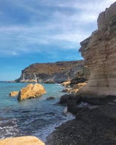 Fotografia z galérie ubytovania Ático solárium Costa de Almería, el sol que necesito v destinácii Almería