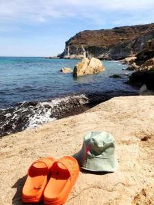 Fotografia z galérie ubytovania Ático solárium Costa de Almería, el sol que necesito v destinácii Almería