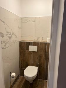 Ένα μπάνιο στο CHAMBRE LA SUITE pres GARE GRENOBLE