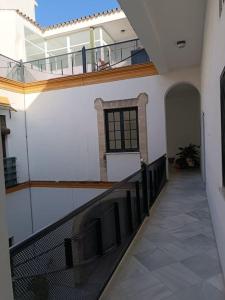 Balkón alebo terasa v ubytovaní Apartamento “El Burladero”