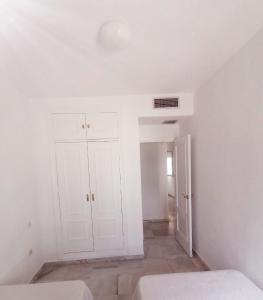 Posteľ alebo postele v izbe v ubytovaní Florencio Quintero Home
