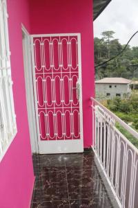 Μπαλκόνι ή βεράντα στο Appartement Neuf à Odza