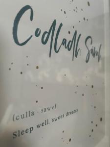 Foto sihtkohas Templemore asuva majutusasutuse Codladh Sámh Guest House galeriist